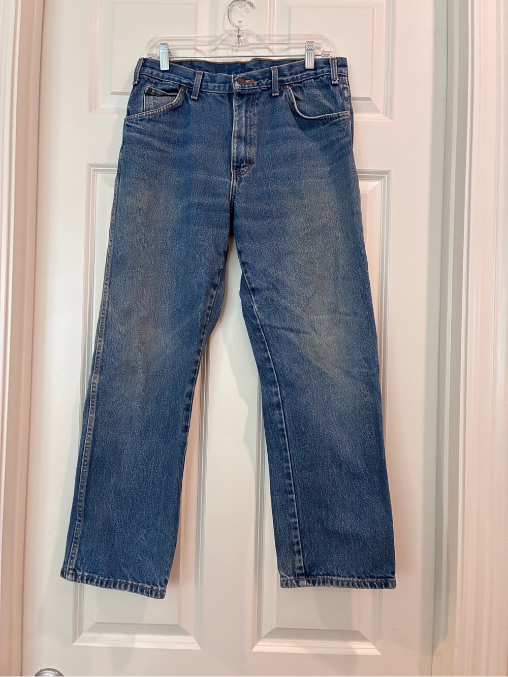 Dickies Men's Straight-Leg Blue‎ Jeans